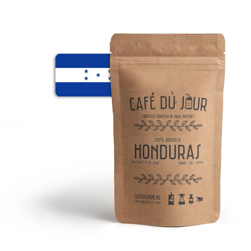Café du Jour 100% arabica Honduras 1 kilo