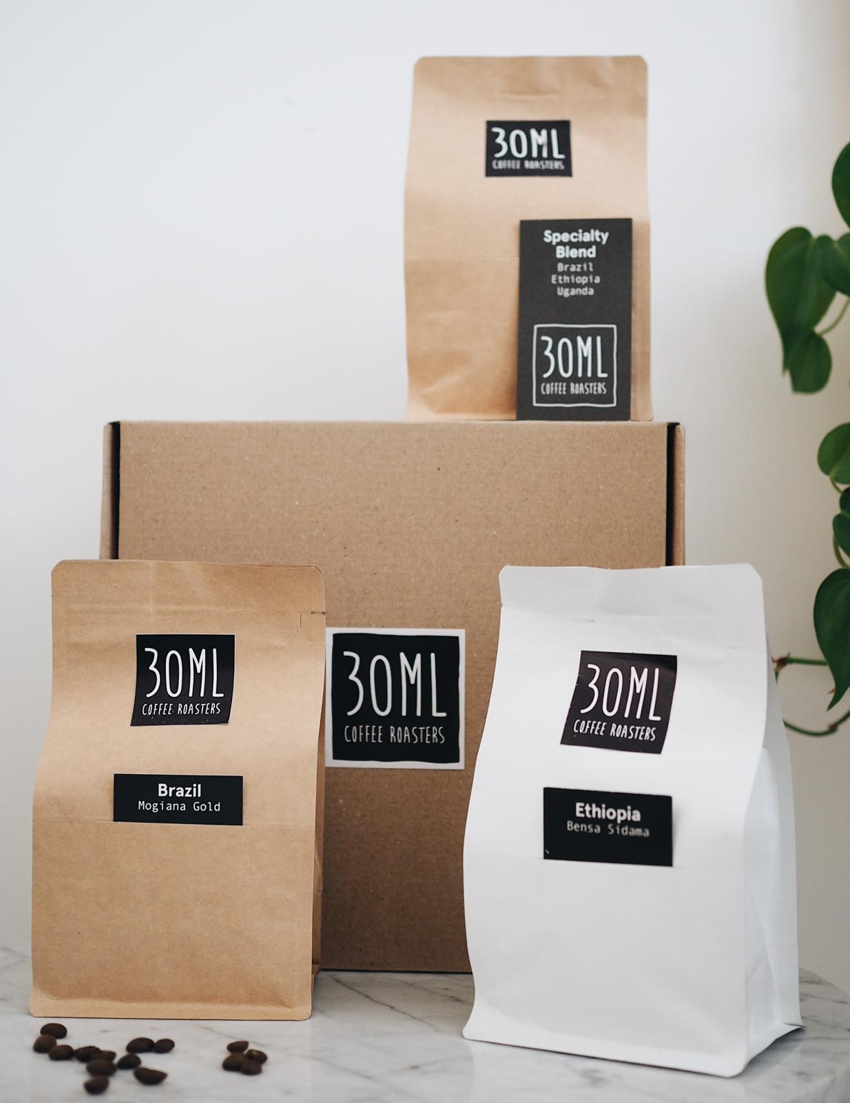 Proefpakket Specialty Coffee