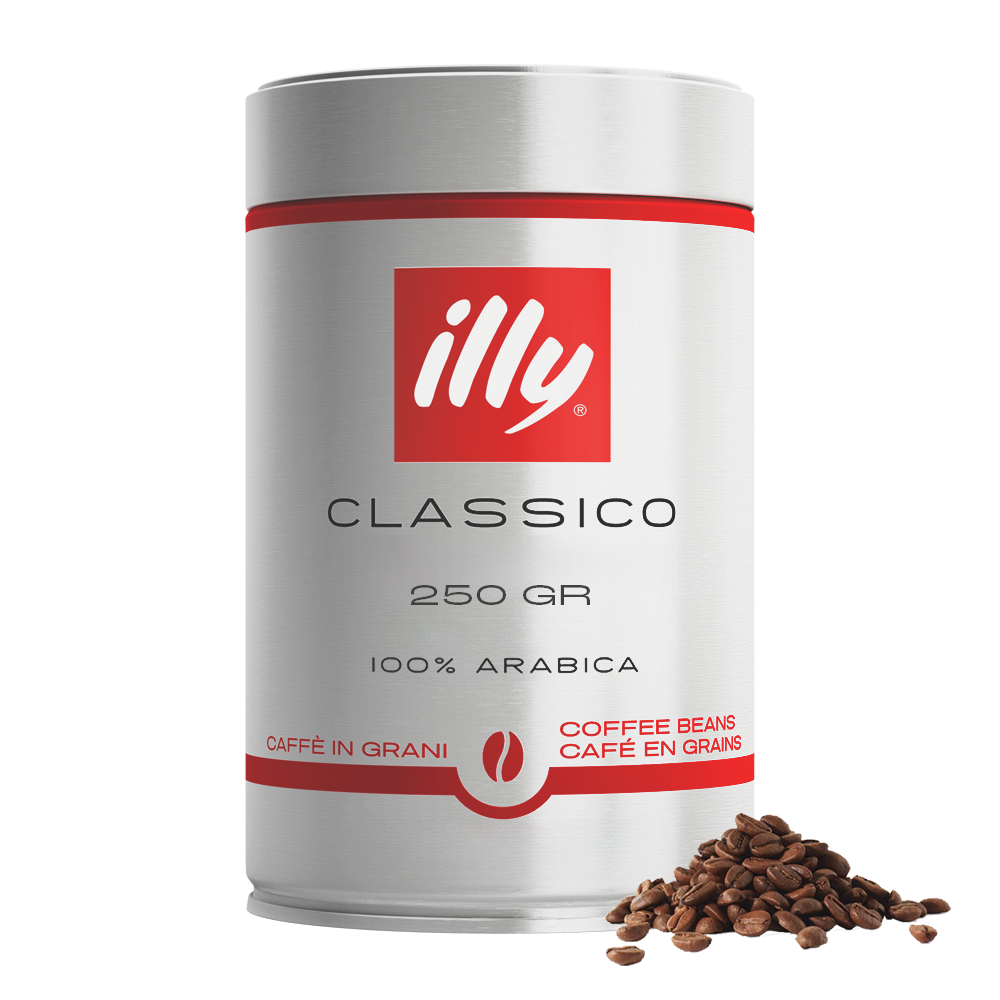 cw101701 illy beans classico bonen 01d
