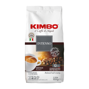 cw104601 kimbo intensomedium roast 1kg 1