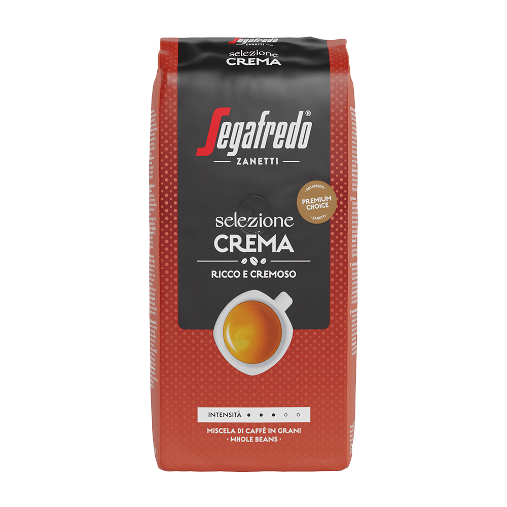 segafredo selezione crema bonen 1kg