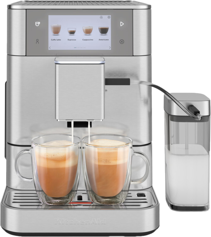 koffieapparaat espressomachine