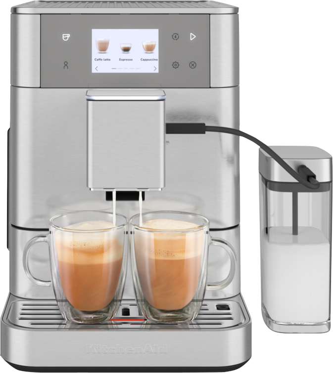 koffieapparaat espressomachine