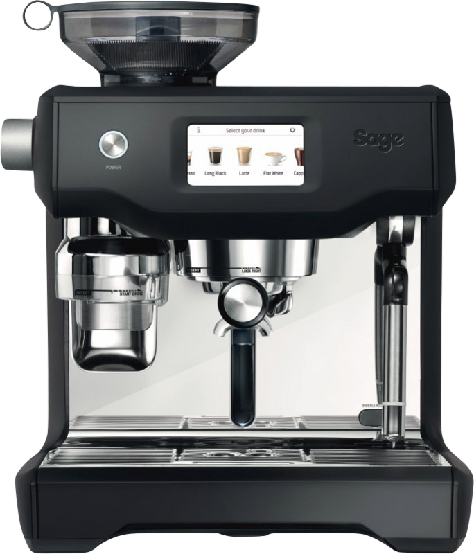 sage beste koffieapparaat koffiemachine espressomachine