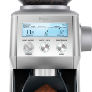 sage beste koffieapparaat koffiemachine espressomachine koffiemolen koffiemaler