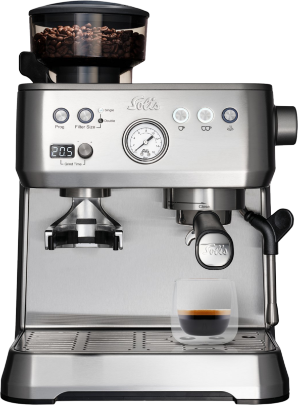 sage beste koffieapparaat koffiemachine espressomachine