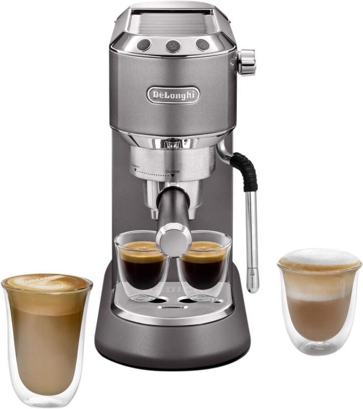 delonghi beste koffieapparaat koffiemachine espressomachine