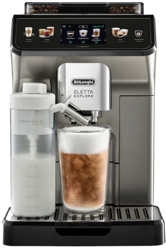 delonghi beste koffieapparaat koffiemachine espressomachine
