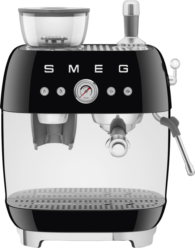 smeg beste koffieapparaat koffiemachine espressomachine