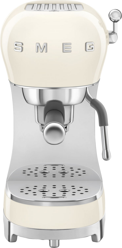 smeg beste koffieapparaat koffiemachine espressomachine