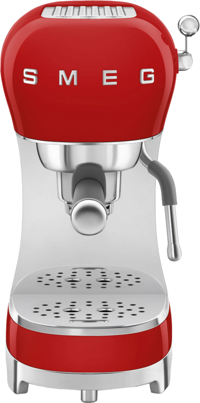 smeg beste koffieapparaat koffiemachine espressomachine