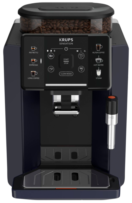 krups beste koffieapparaat koffiemachine espressomachine