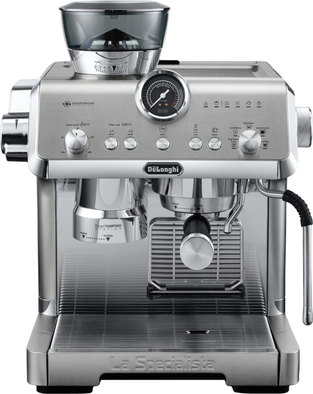 Delonghi koffieapparaat espressomachine