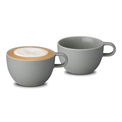barista cappuccino cups set medium
