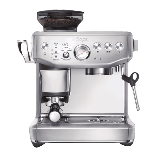 Sage Barista Express Impress Brushed Stainless Steel