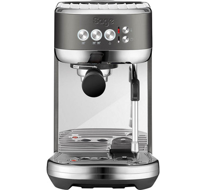 Sage the Bambino Plus Black Stainless
