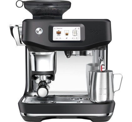 Sage the Barista Touch Impress Black Truffle