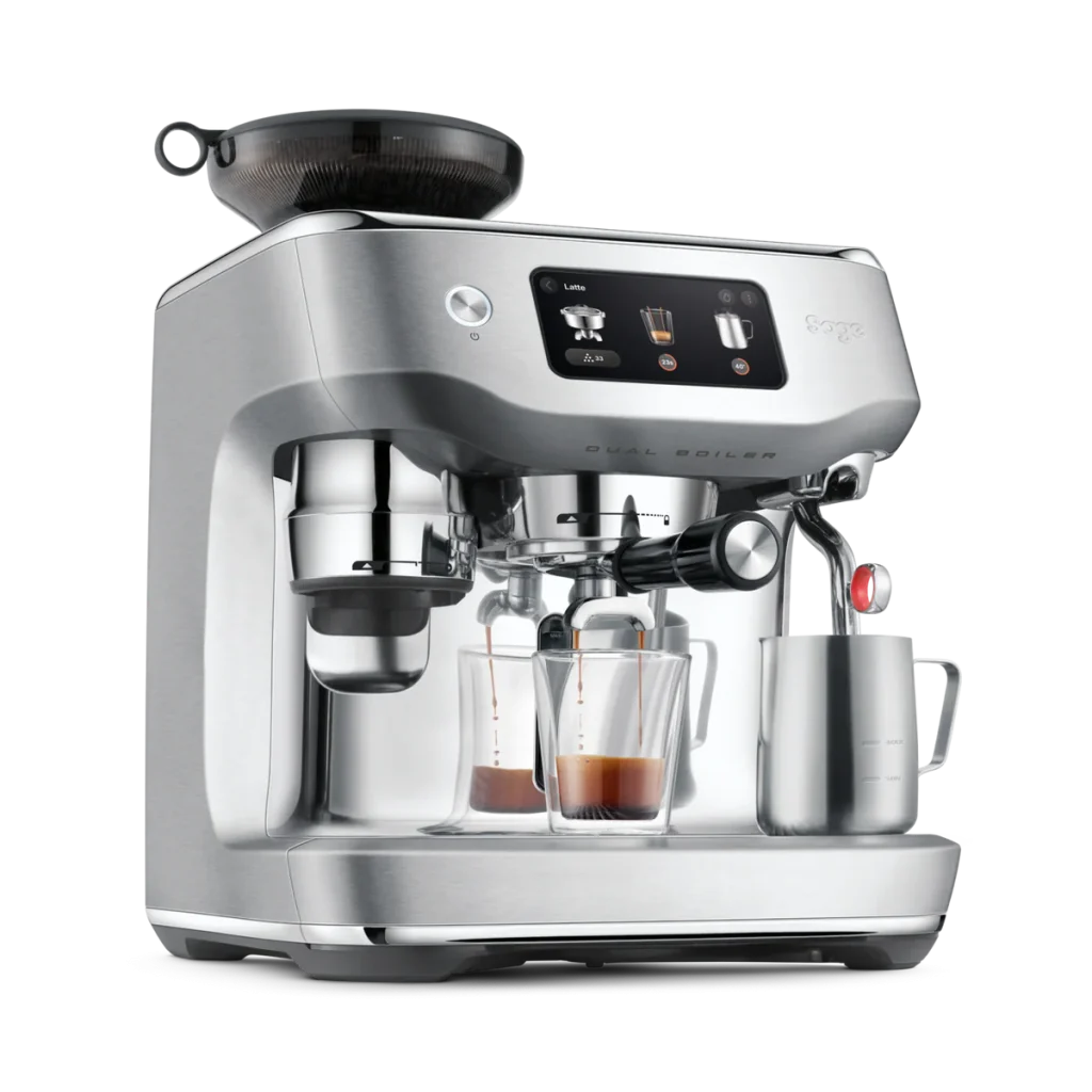 Sage the Oracle Dual Boiler